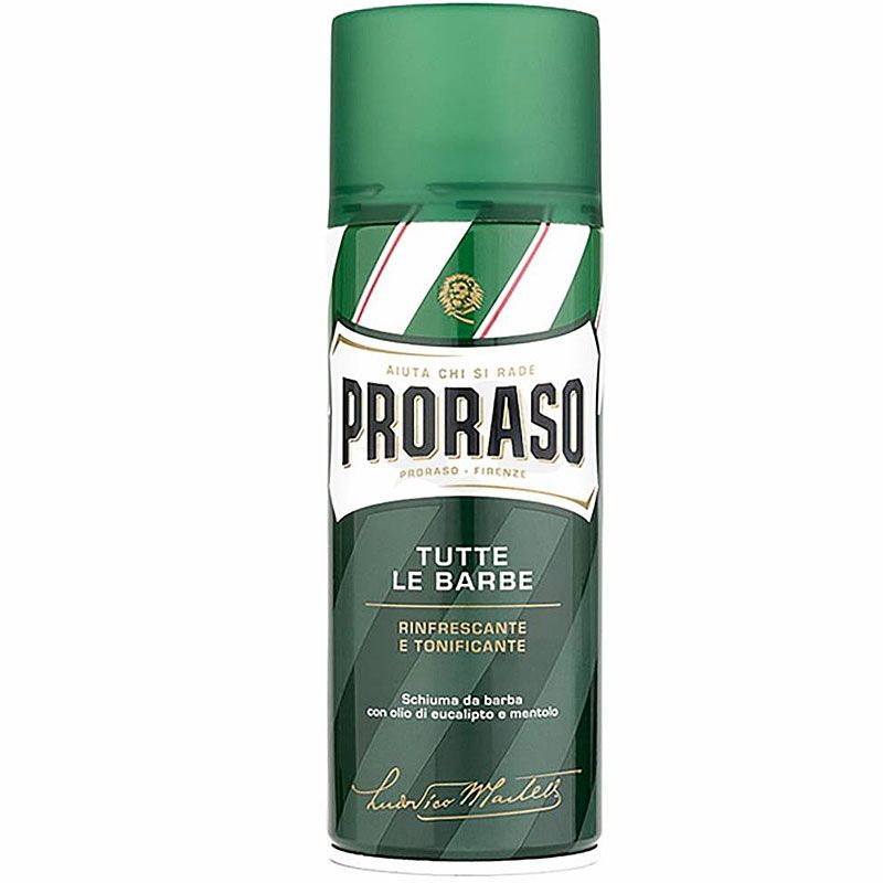 Proraso mousse a raser vert 400ml